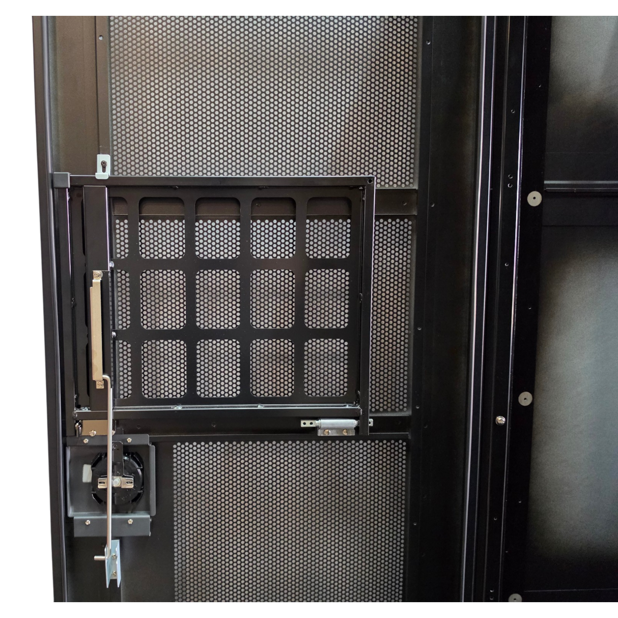 HPE H6F54A XP7 42U 600mm x 1200mm Open Front Rack HDS DKC-F810I-RK42 VSP Cabinet