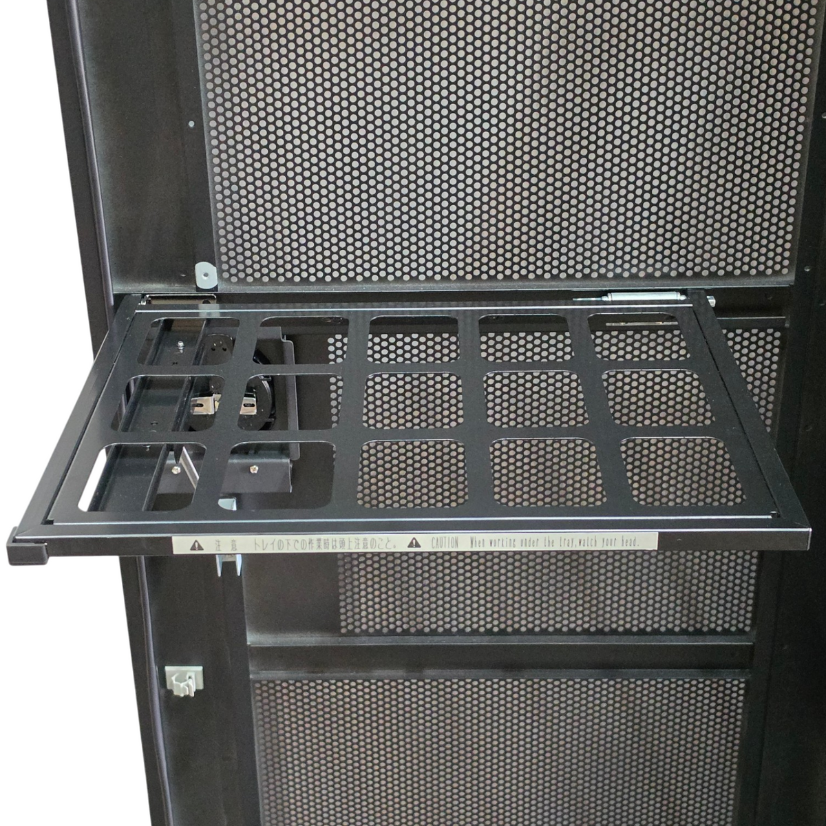 HPE H6F54A XP7 42U 600mm x 1200mm Open Front Rack HDS DKC-F810I-RK42 VSP Cabinet