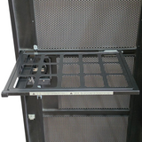 HPE H6F54A XP7 42U 600mm x 1200mm Open Front Rack HDS DKC-F810I-RK42 VSP Cabinet