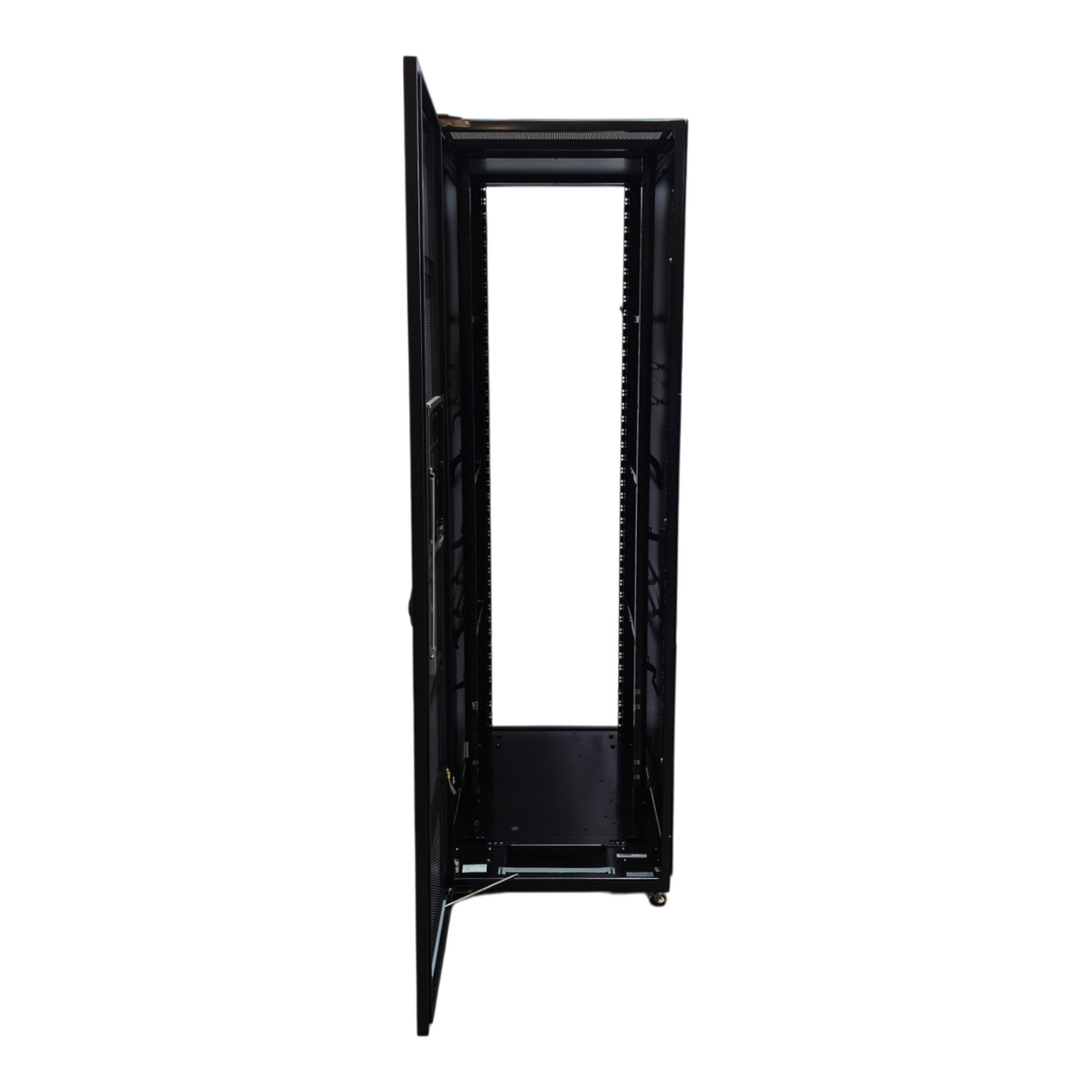 HPE H6F54A XP7 42U 600mm x 1200mm Open Front Rack HDS DKC-F810I-RK42 VSP Cabinet