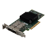 Dell EMC Mellanox CX4121C ConnectX-4 Lx 2x 25GbE SFP28 PCIe NIC 105-001-504-00