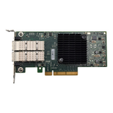 Dell EMC Mellanox CX4121C ConnectX-4 Lx 2x 25GbE SFP28 PCIe NIC 105-001-504-00