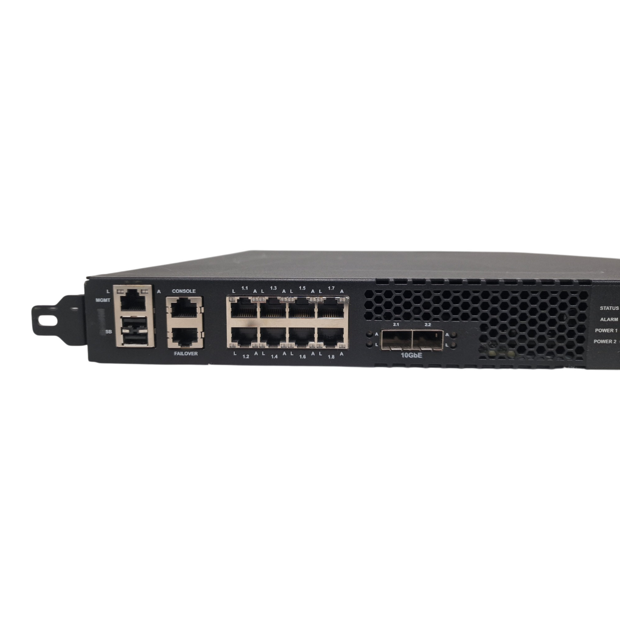 F5 Networks Big-IP 4000s LTM Local Traffic Manager Load Balancer Ver 12.1.4.1