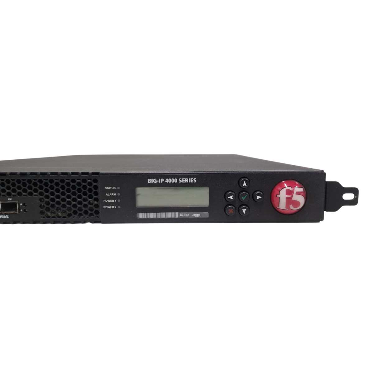 F5 Networks Big-IP 4000s LTM Local Traffic Manager Load Balancer Ver 12.1.4.1