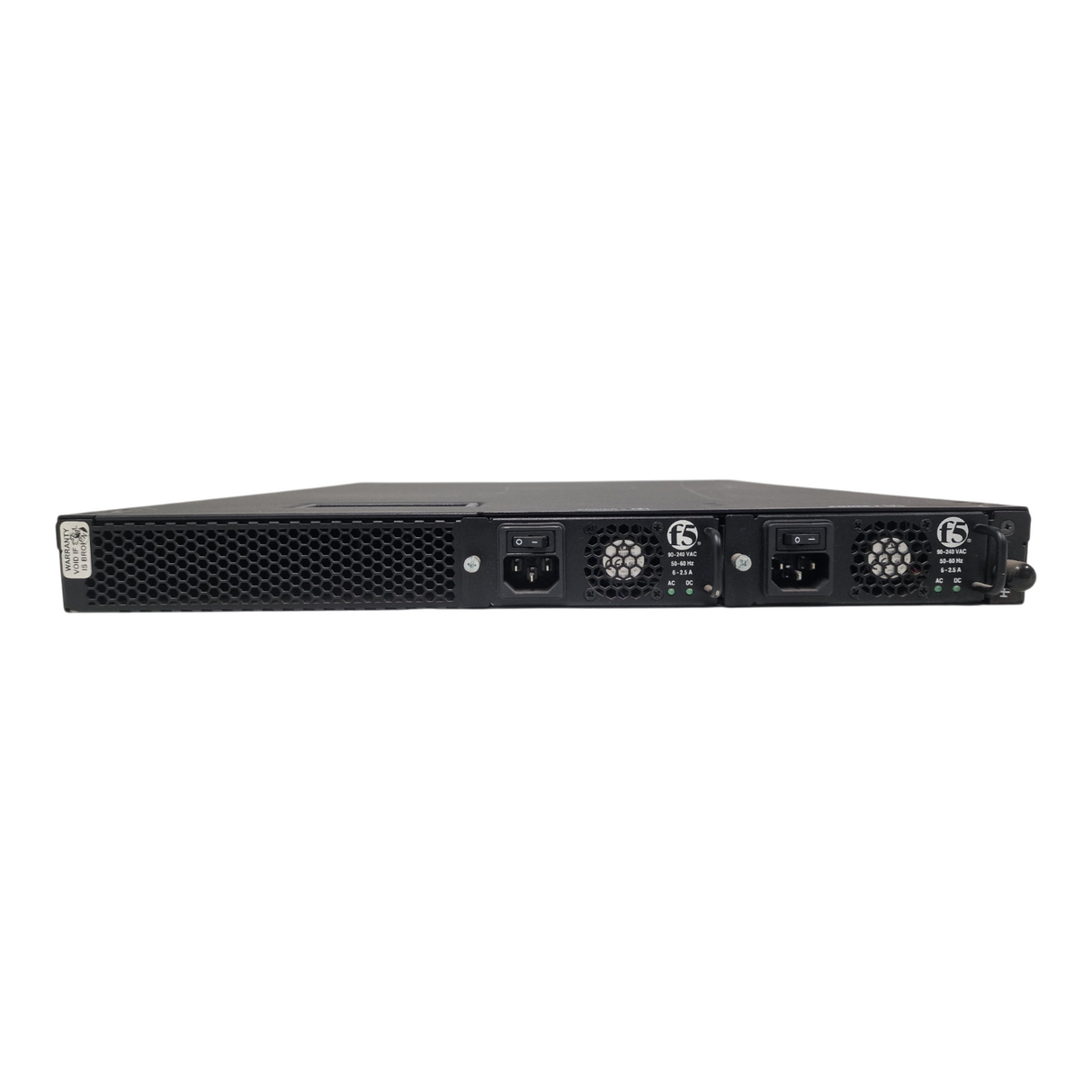 F5 Networks Big-IP 4000s LTM Local Traffic Manager Load Balancer Ver 12.1.4.1