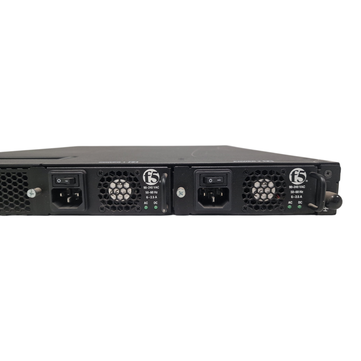 F5 Networks Big-IP 4000s LTM Local Traffic Manager Load Balancer Ver 12.1.4.1