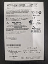 F5 Networks Big-IP 4000s LTM Local Traffic Manager Load Balancer Ver 12.1.4.1