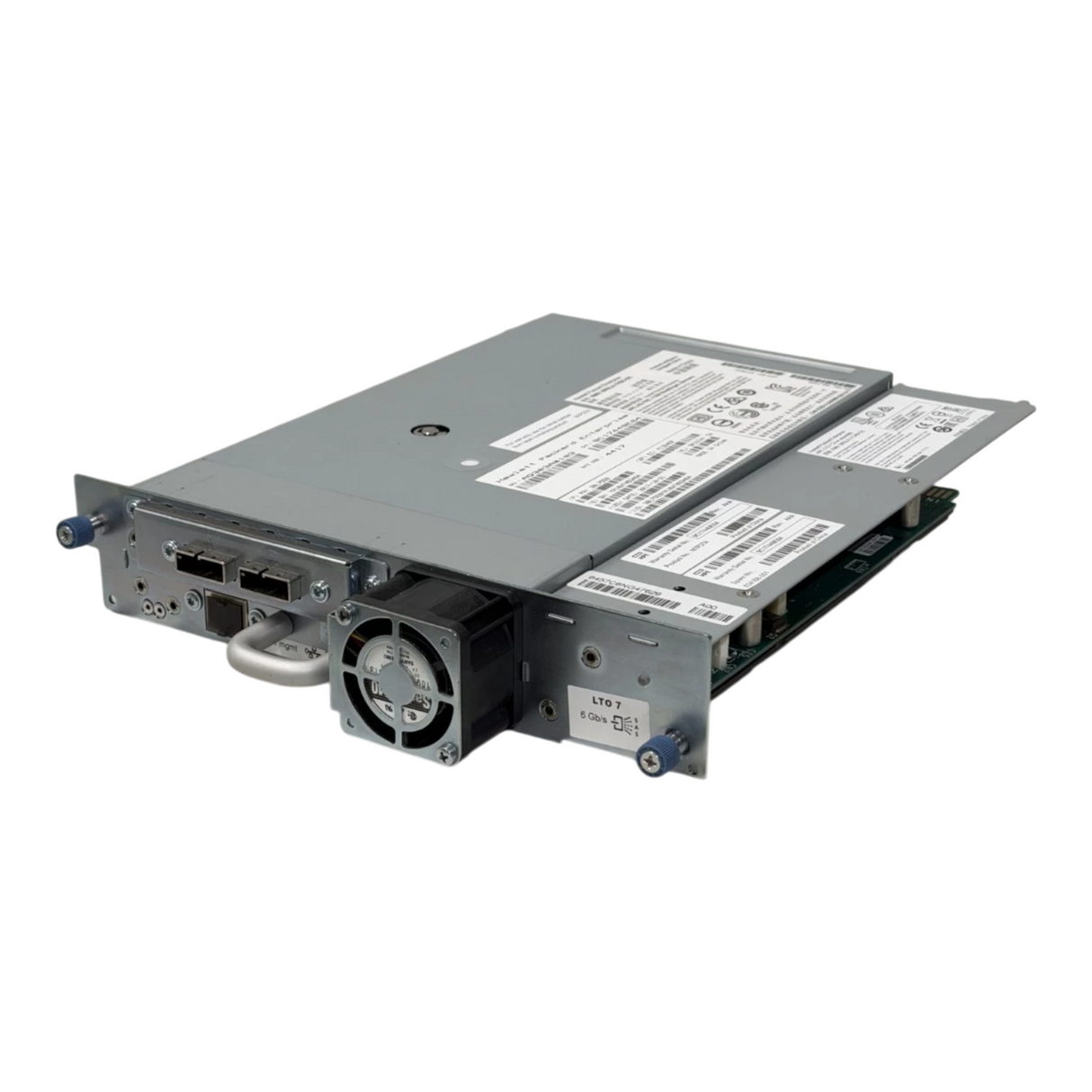 HPE MSL LTO-7 Ultrium 15000 SAS HH Tape drive for Autoloader N7P37A 834168-001