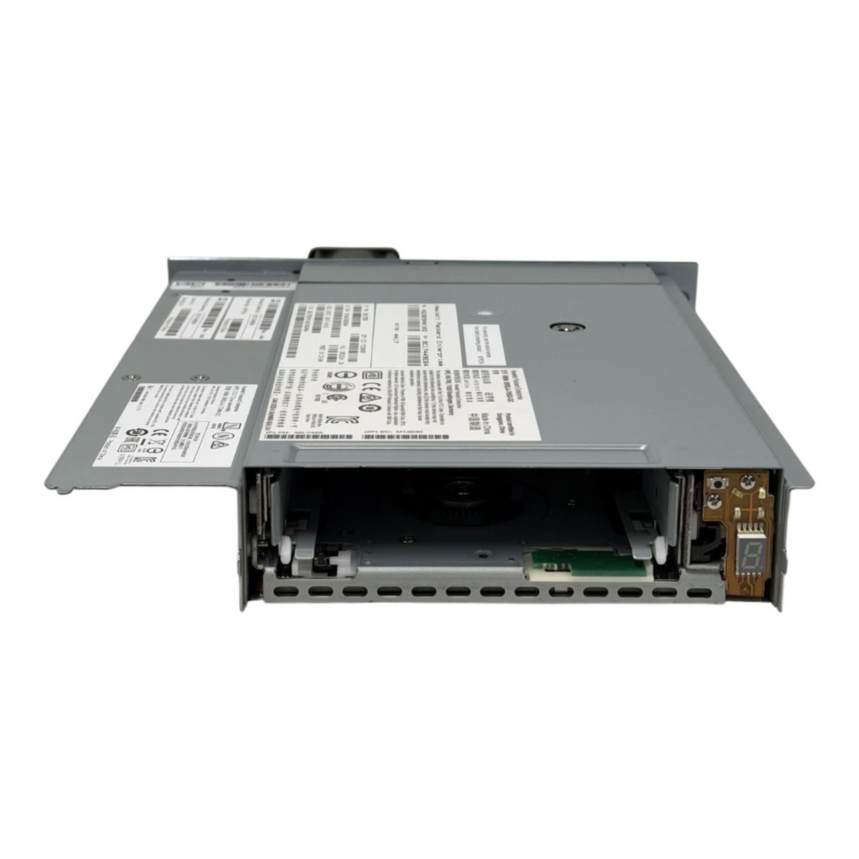 HPE MSL LTO-7 Ultrium 15000 SAS HH Tape drive for Autoloader N7P37A 834168-001