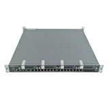 Juniper SRX380-P-SYS-JB-AC 16x 1GE RJ45 PoE+ 4x 10GE SFP+ 1U Firewall Appliance