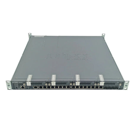 Juniper SRX380-P-SYS-JB-AC 16x 1GE RJ45 PoE+ 4x 10GE SFP+ 1U Firewall Appliance