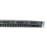 Juniper SRX380-P-SYS-JB-AC 16x 1GE RJ45 PoE+ 4x 10GE SFP+ 1U Firewall Appliance