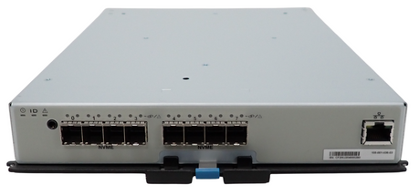 EMC PowerMax 2000/8000 X2024-M DAE Quad-Port NVMe I/O Module 105-001-036-03