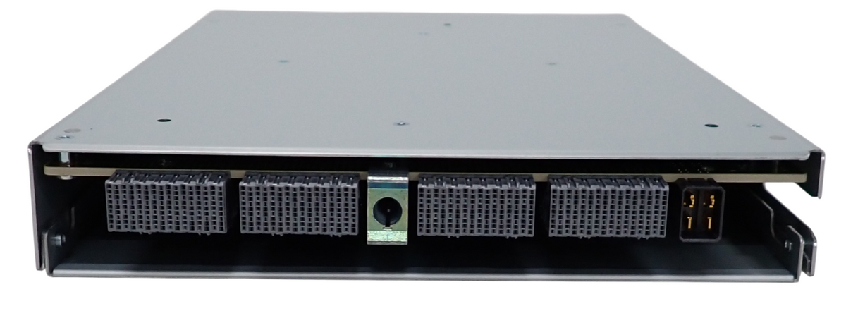 EMC PowerMax 2000/8000 X2024-M DAE Quad-Port NVMe I/O Module 105-001-036-03