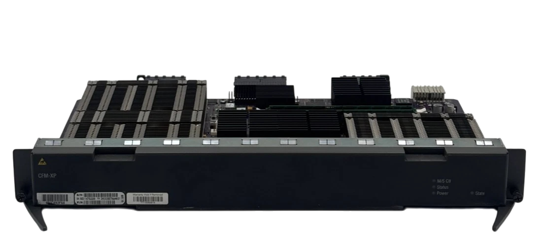 Alcatel-Lucent CFM-XP 3HE03607AA Control Processor 7750 SR-C12
