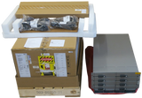 NEW Cisco UCS 5108 8-Slot Blade Server Chassis UCSB-5108-AC2 2x UCS 2204XP 4xPSU