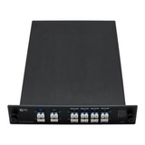 FS FMU-MD085360EM3 8-Ch 100G C53-C60 DWDM MUX DMX Dual Fiber FMU Plug-In Module