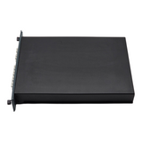 FS FMU-MD085360EM3 8-Ch 100G C53-C60 DWDM MUX DMX Dual Fiber FMU Plug-In Module
