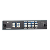 FS FMU-MD085360EM3 8-Ch 100G C53-C60 DWDM MUX DMX Dual Fiber FMU Plug-In Module