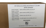 NEW Dell H4X6X PowerEdge 2U ReadyRails II Sliding Rail Kit A01 R740xd R730 R740
