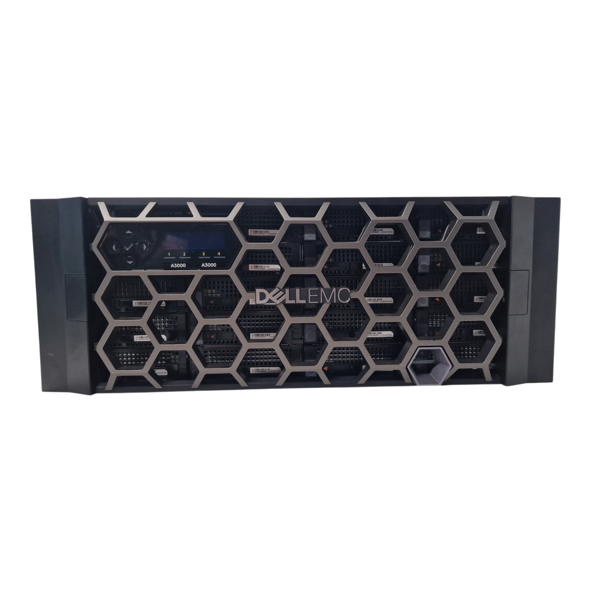 Dell EMC PowerScale Archive 80-Bay 2x A3000 CTO Node 4U NAS Storage + 10x Caddy