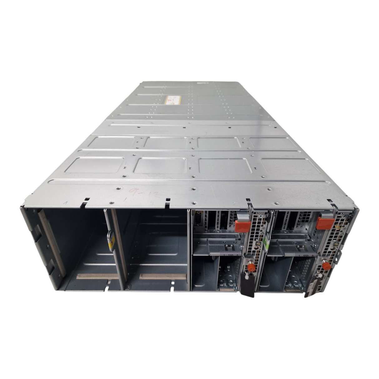 Dell EMC PowerScale Archive 80-Bay 2x A3000 CTO Node 4U NAS Storage + 10x Caddy