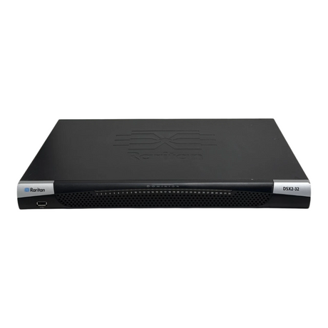 Raritan DSX2-32 Dominion SX 32 Port 1U Rack Mount Serial Console Server