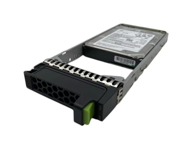 Fujitsu 1.2TB 12G 10K SAS 2.5" SFF HDD with Caddy CA08226-E977 CA05954-4171
