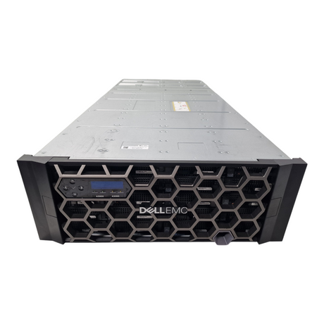 Dell EMC PowerScale Archive 80-Bay 4x A3000 CTO Node 4U NAS Storage + 20x Caddy
