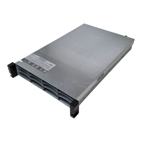 Netgear ReadyNAS 4220 RN4220X 12x 3.5" Bay Diskless NAS W/ 2x 10GbE