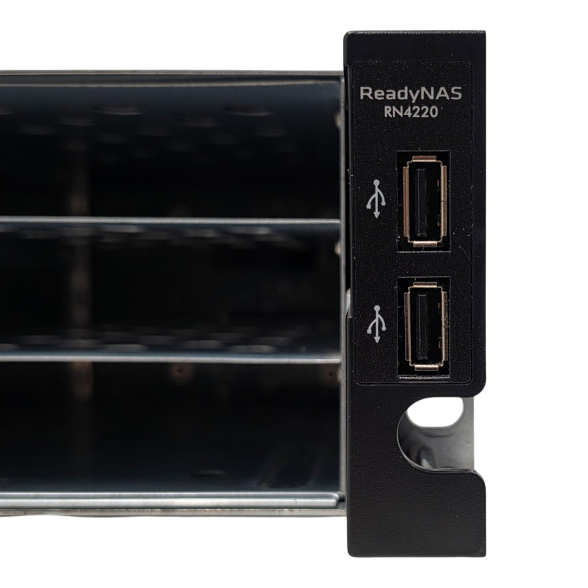 Netgear ReadyNAS 4220 RN4220X 12x 3.5" Bay Diskless NAS W/ 2x 10GbE