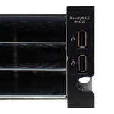 Netgear ReadyNAS 4220 RN4220X 12x 3.5" Bay Diskless NAS W/ 2x 10GbE