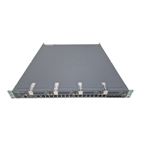 Juniper SRX380-POE-AC 16x 1GE RJ45 PoE+ 4x 10GE SFP+ 1U Firewall Appliance