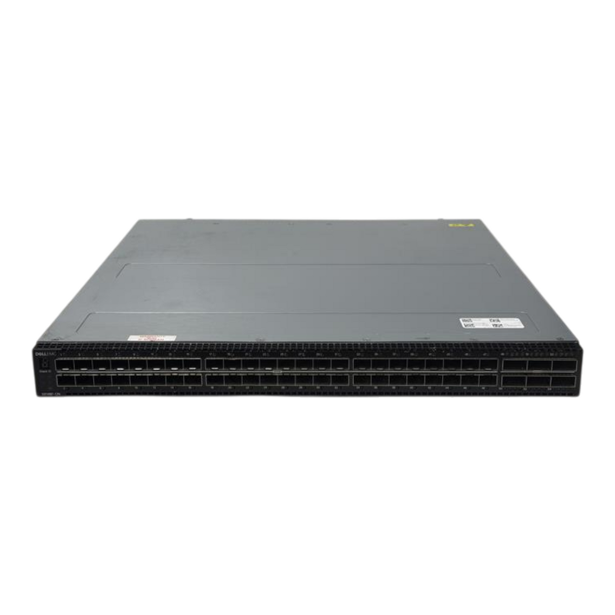 Dell PowerSwitch S5148F-ON RA 48x 25G SFP28 6x 100G QSFP28 L3 Switch SONIC OS