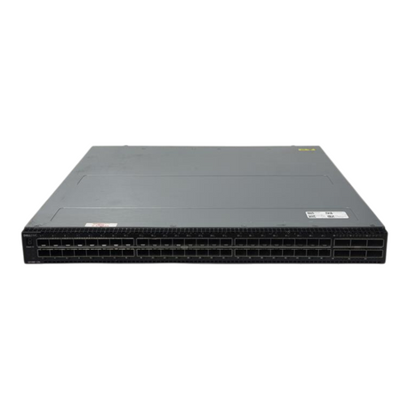 Dell PowerSwitch S5148F-ON RA 48x 25G SFP28 6x 100G QSFP28 L3 Switch SONIC OS