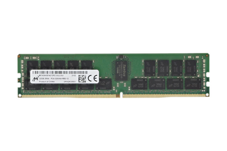 New Micron 32GB 2Rx4 PC4-3200AA DDR4-25600 ECC RDIMM Memory MTA36ASF4G72PZ-3G2