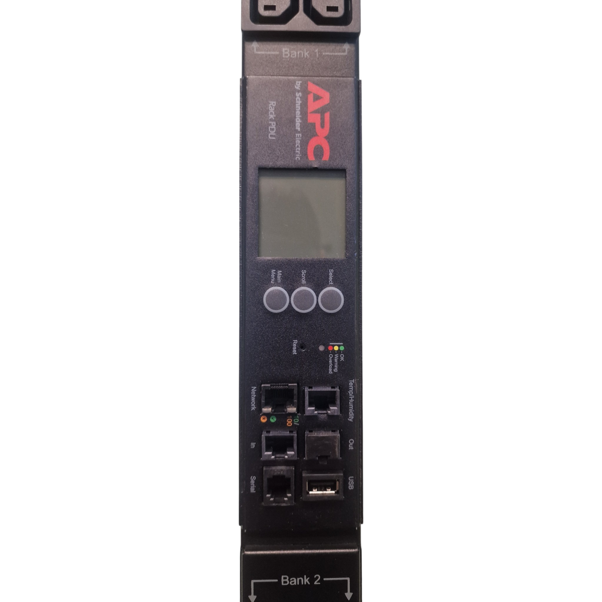 APC AP8853 7.4kW 230V 36x C13 6x C19 32A 1Ph Power Distribution Unit 0U Rack PDU