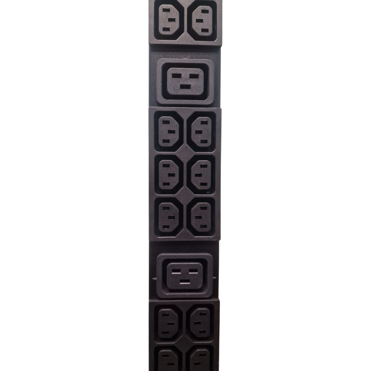 APC AP8853 7.4kW 230V 36x C13 6x C19 32A 1Ph Power Distribution Unit 0U Rack PDU