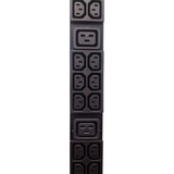 APC AP8853 7.4kW 230V 36x C13 6x C19 32A 1Ph Power Distribution Unit 0U Rack PDU