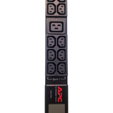 APC AP8853 7.4kW 230V 36x C13 6x C19 32A 1Ph Power Distribution Unit 0U Rack PDU