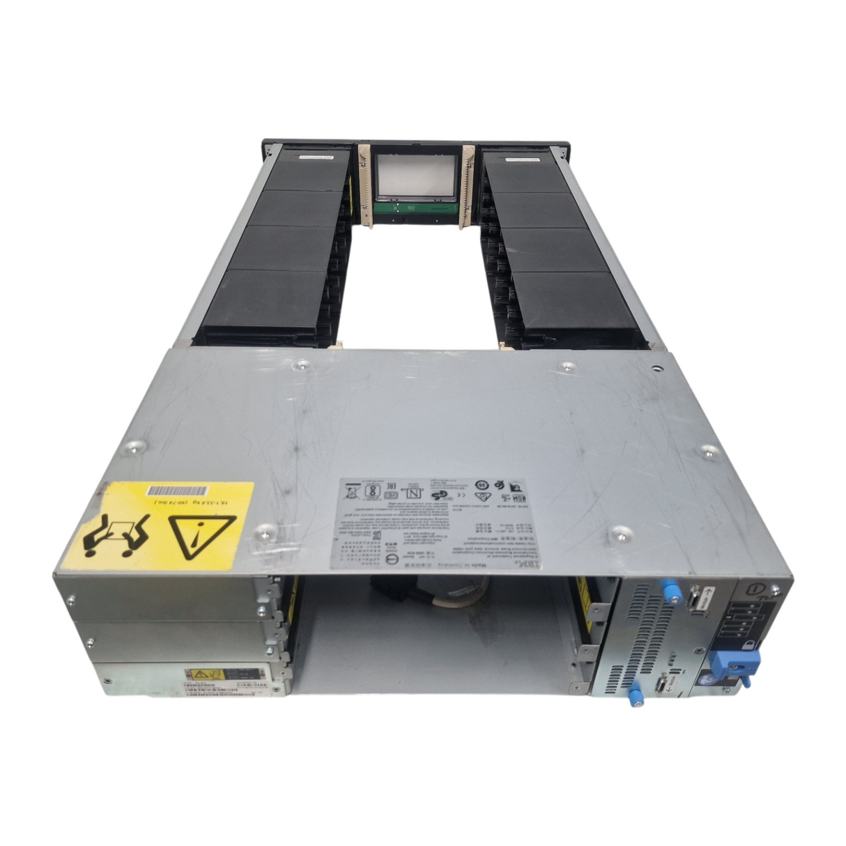 IBM TS4300 40-Slot 3x LTO HH Tape Drive Slots 3U Tape Expansion 3555-E3A