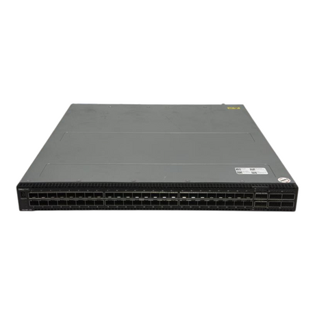 Dell S5248F-ON RA 48x 25G SFP28 4x 100G QSFP28 2x 200G QSFP28-DD L3 Switch SONIC