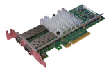 New Dell 942V6 0942V6 X520 Dual-Ports SFP+ 10Gbps PCIe x8 Server Network Adapter
