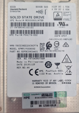 HP 800GB SAS 12G MU 2.5" SFF Hot-Plug Solid State Drive SSD N9X96A 841505-001