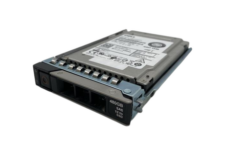 Dell 480GB 12G SAS MU 2.5" SFF SSD + 14th-17th Gen Caddy 3PR5C KPM5XVUG480G