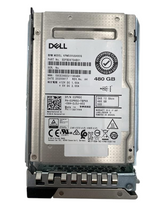 Dell 480GB 12G SAS MU 2.5" SFF SSD + 14th-17th Gen Caddy 3PR5C KPM5XVUG480G