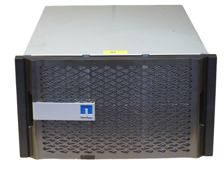 NetApp FAS8060 NAF-1302 6U Filer System & 2x Controller Module 111-01211 2x PSU