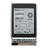 Dell RVYD5 7.68TB 12G SAS RI Read Intensive 2.5" SFF Enterprise SSD MZ-ILT7T6A