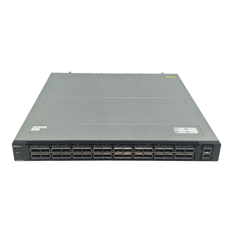 Dell S5232F-ON 32x 100G QSFP28 2x 10G SFP+ Managed Switch OS10
