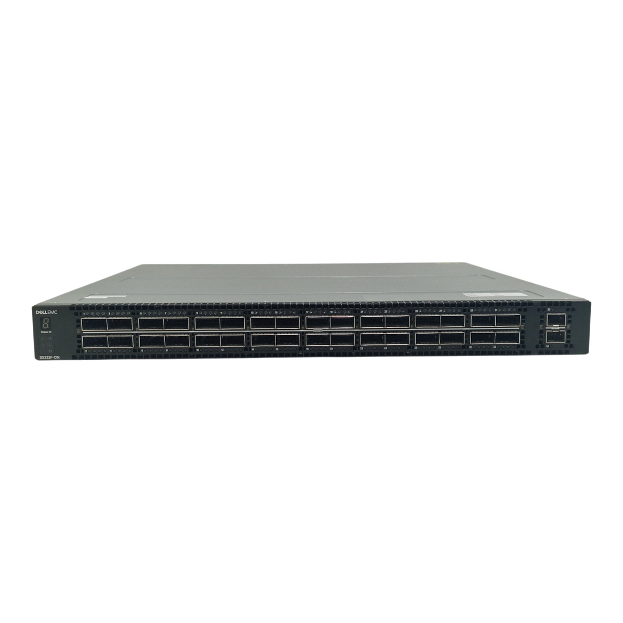 Dell S5232F-ON 32x 100G QSFP28 2x 10G SFP+ Managed Switch OS10